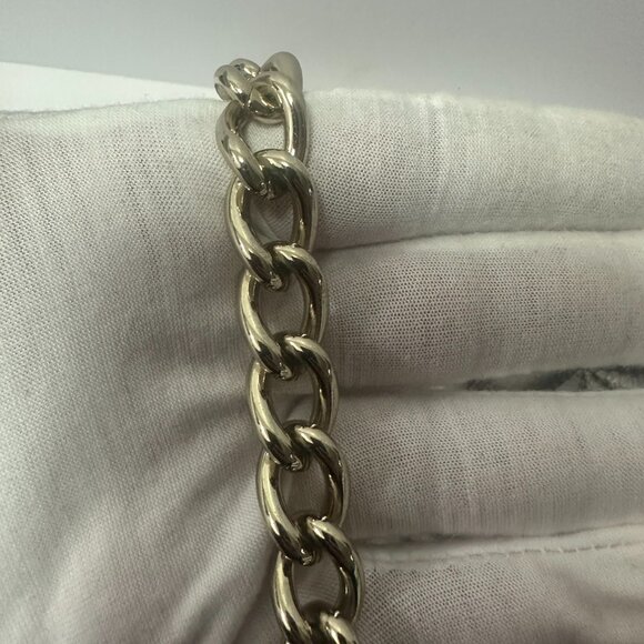 Kate Spade – paige metallic quilted shoulder bag - Picture 4 of 8